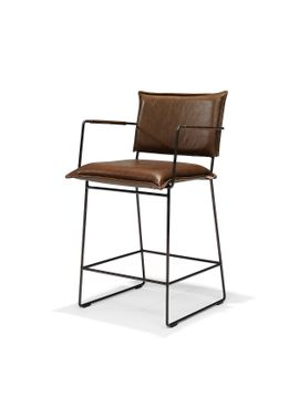 Norman Bar Stool by Jess - view 3