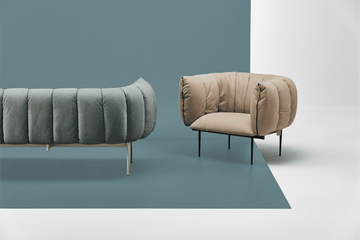 Puffer Sofa by Jess - view 2