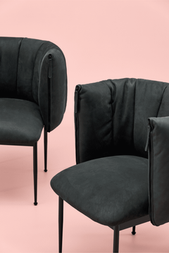 Puffer Chair by Jess - view 2