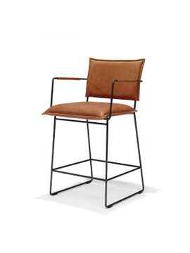 Norman Bar Stool by Jess - view 6