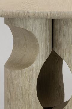 Dining Table MOKARA by JOSÉ LEITE DE CASTRO - view 2