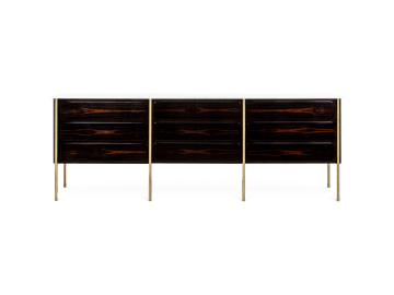 Sideboard Madder by JOSÉ LEITE DE CASTRO - view 2
