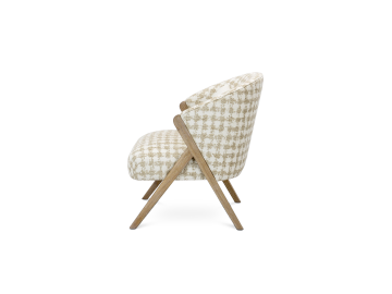 Armchair OSINA by JOSÉ LEITE DE CASTRO - view 2