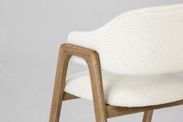 Chair TREVOR by JOSÉ LEITE DE CASTRO - view 4