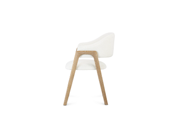 Chair TREVOR by JOSÉ LEITE DE CASTRO - view 2