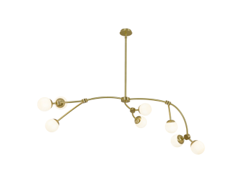Lamp LC by JOSÉ LEITE DE CASTRO - view 2