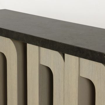 Console AKATA by JOSÉ LEITE DE CASTRO - view 2