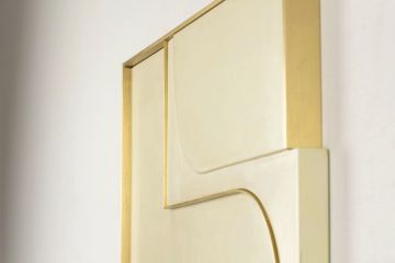 Panel TOPAZ by JOSÉ LEITE DE CASTRO - view 3
