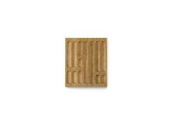 Panel ARCADE by JOSÉ LEITE DE CASTRO - view 2