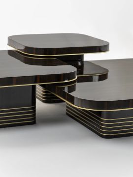 Coffee Table Lima by JOSÉ LEITE DE CASTRO - view 2