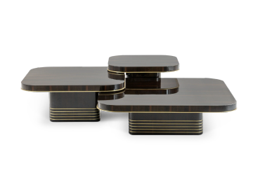 Coffee Table Lima by JOSÉ LEITE DE CASTRO - view 3