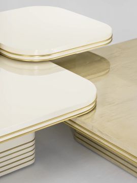 Coffee Table Lima by JOSÉ LEITE DE CASTRO - view 2