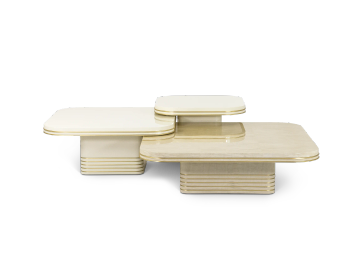 Coffee Table Lima by JOSÉ LEITE DE CASTRO - view 3
