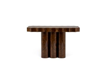Console Pamela by JOSÉ LEITE DE CASTRO - view 2