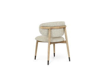 Chair Oliver 1 by JOSÉ LEITE DE CASTRO - view 4