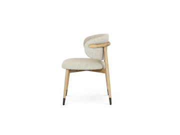 Chair Oliver 1 by JOSÉ LEITE DE CASTRO - view 2