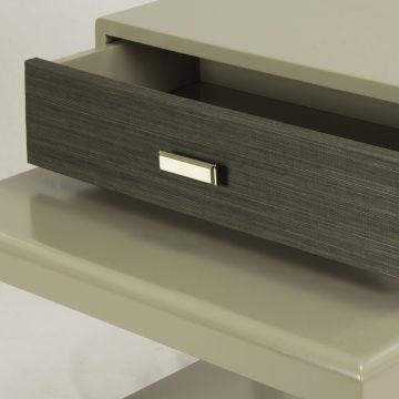 Bedside Table Sage by JOSÉ LEITE DE CASTRO - view 2