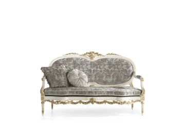 Scarlett 3-seater sofa by Jumbo Collection - view 2