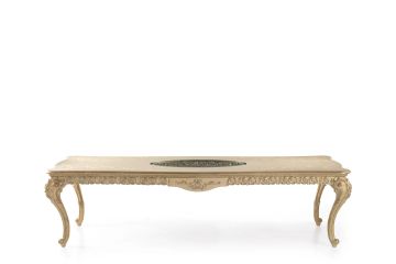 Scarlett dining table by Jumbo Collection - view 2