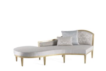 Madine chaise longue by Jumbo Collection - view 2