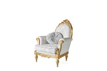 Guirlande armchair by Jumbo Collection - view 4