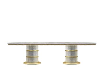 Coquille dining table by Jumbo Collection - view 2
