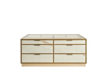 Fuji walk-in closet by Jumbo Collection - view 2