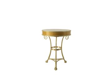 Torchon low table by Jumbo Collection - view 4