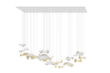Feuille chandelier by Jumbo Collection - view 5