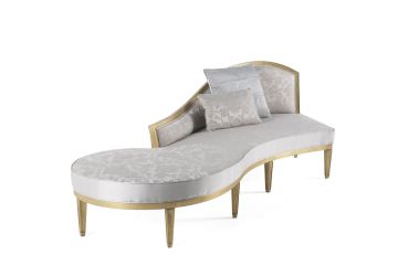 Madine chaise longue by Jumbo Collection - view 3