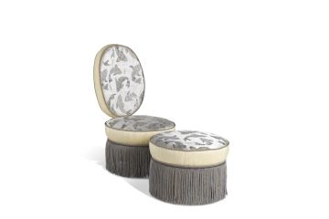 Madeleine armchair by Jumbo Collection - view 3