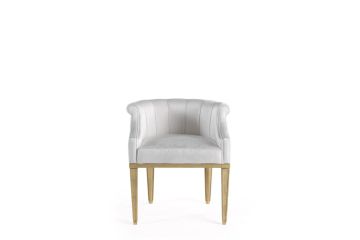 Fuji chair with armrests by Jumbo Collection - view 2