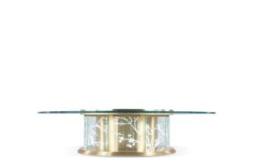 Fuji central table by Jumbo Collection - view 3