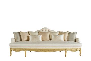 Verveine 2-seater sofa by Jumbo Collection - view 2