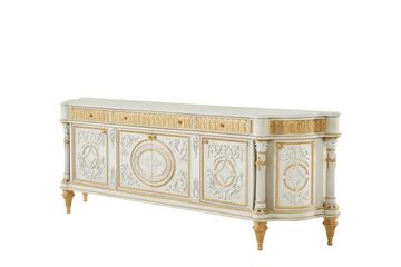 Bohème sideboard by Jumbo Collection - view 4