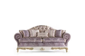 Scarlett 2-seater sofa by Jumbo Collection - view 4