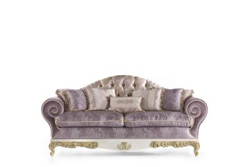 Scarlett 2-seater sofa by Jumbo Collection - view 3