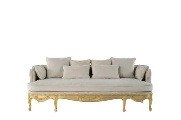 Verveine 2-seater sofa by Jumbo Collection - view 5