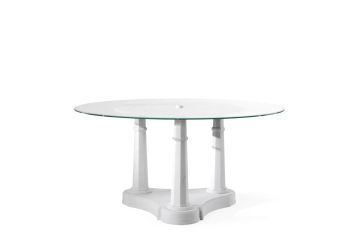 Relief entrance table by Jumbo Collection - view 2