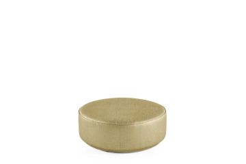 Fleur-de-lis pouf by Jumbo Collection - view 2