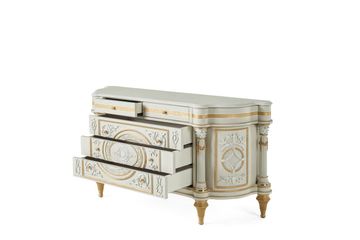 Bohème drawer unit by Jumbo Collection - view 6
