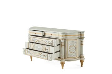 Bohème drawer unit by Jumbo Collection - view 5