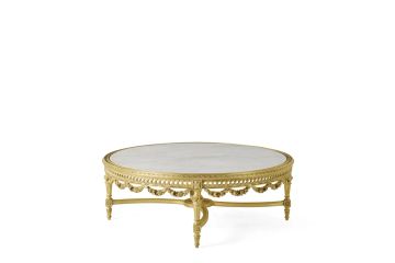 Guirlande low table by Jumbo Collection - view 2