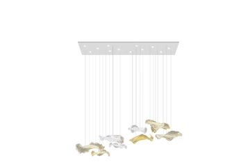 Feuille chandelier by Jumbo Collection - view 8