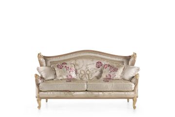 Scarlett 2-seater sofa by Jumbo Collection - view 2