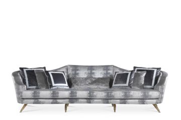 Shogun 2-seater sofa by Jumbo Collection - view 2
