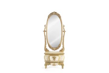 Scarlett mirror by Jumbo Collection - view 2