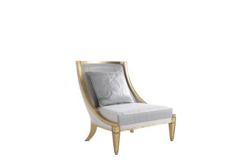 Fragonard armchair by Jumbo Collection - view 3