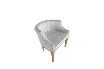 Fuji chair with armrests by Jumbo Collection - view 5