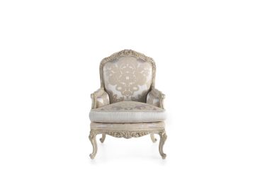 Elysée armchair by Jumbo Collection - view 2